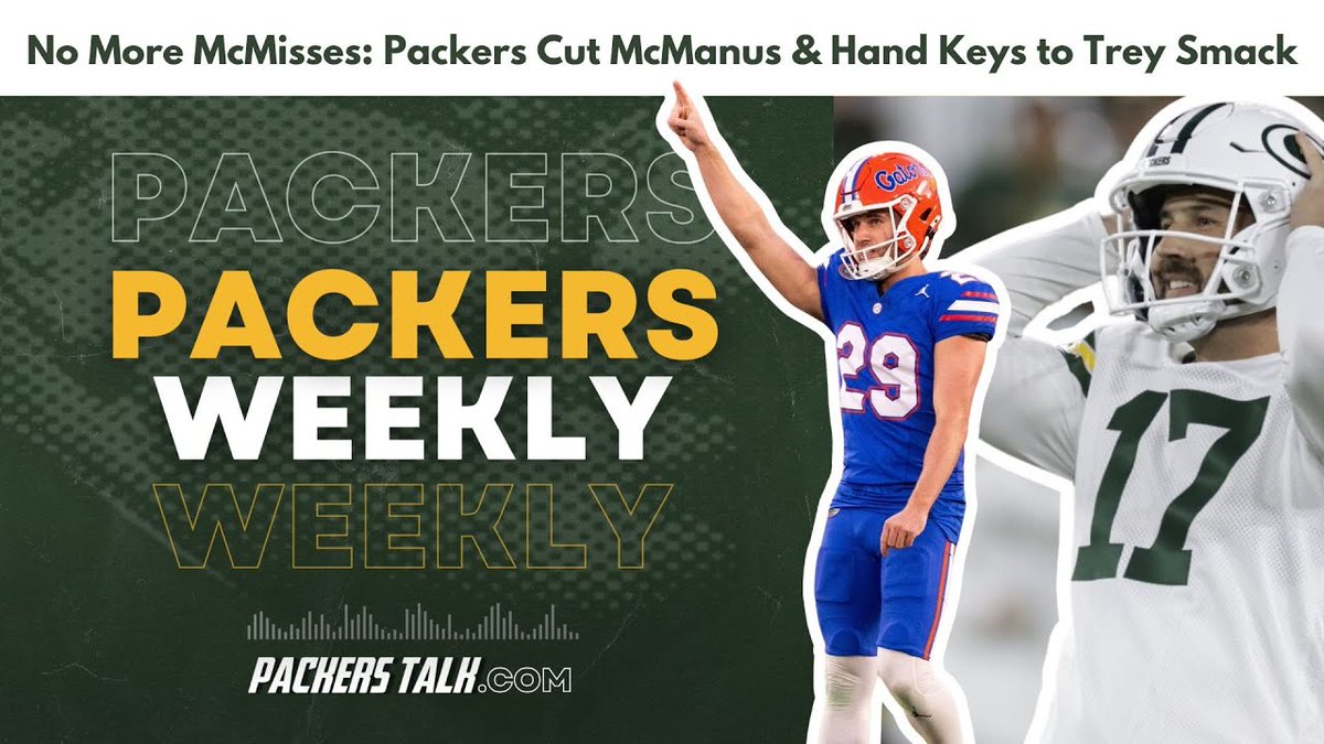 Packers Talk tweet media