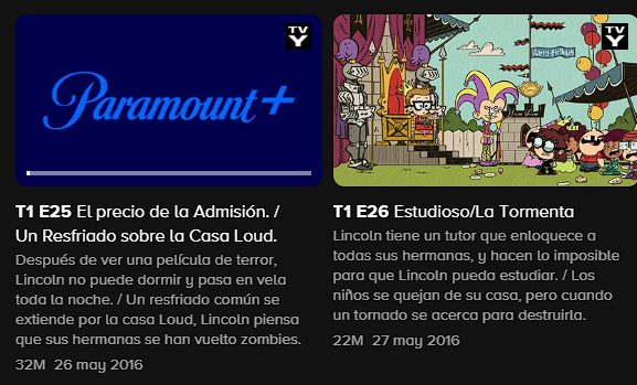 MMecafonic's tweet photo. @AncellotLord Hablando de Paramount, hoy descubrí que el capitulo 25 está mal subido: En vez de la intro salen unos segundos con la pantalla en negro y al final se repite el segundo segmento entero (por eso dura 32 minutos xd) https://t.co/SMQ5bLn11G
