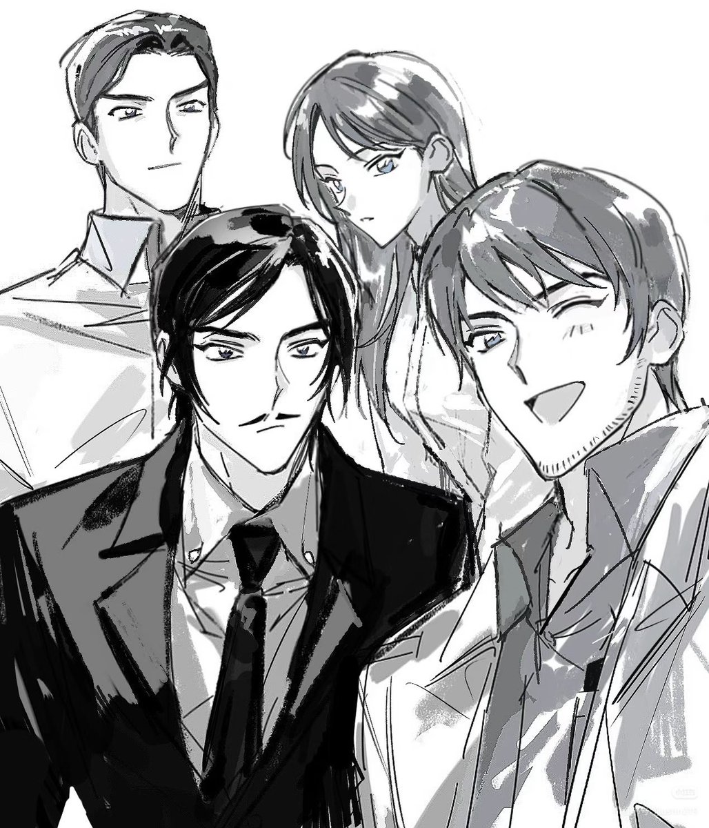 Daily Detective Conan tweet media
