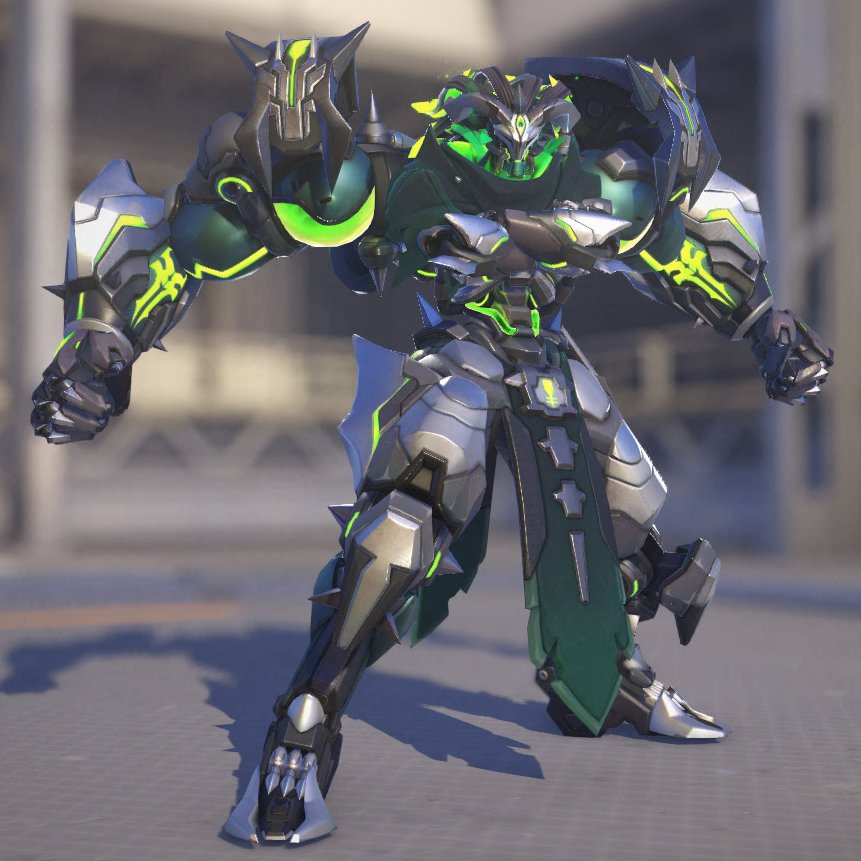 Ω Clarens ★ Overwatch tweet media