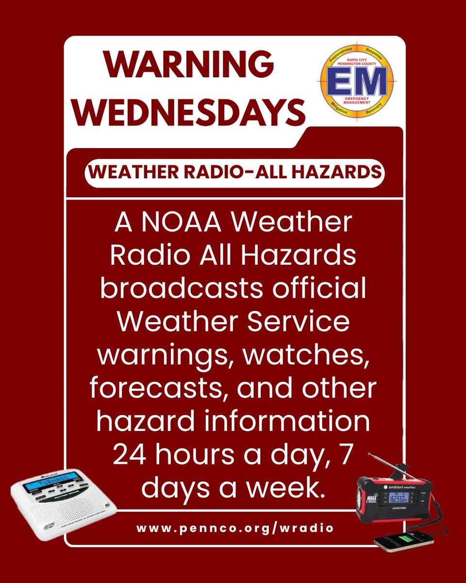 Penn Co Emg Mgmt tweet media