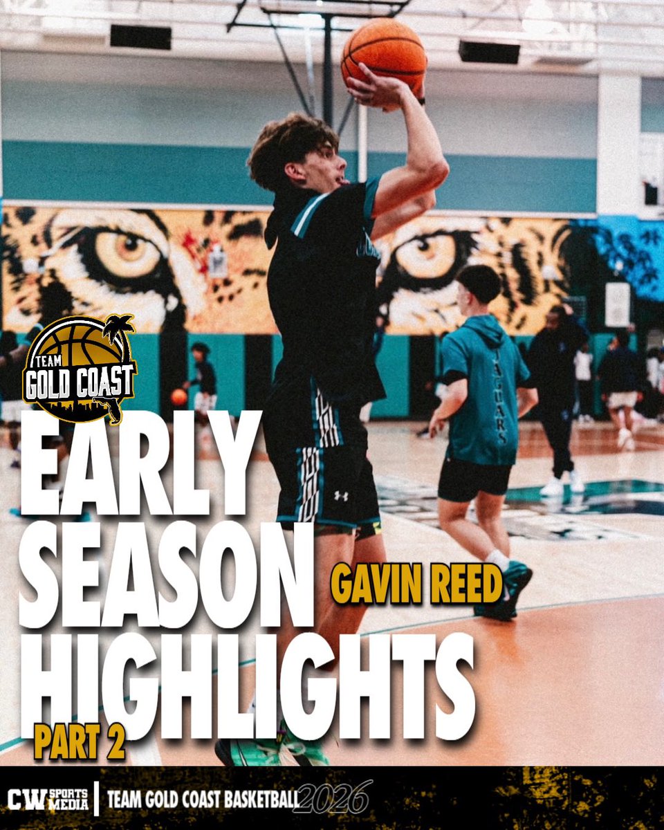 Team Gold Coast tweet media