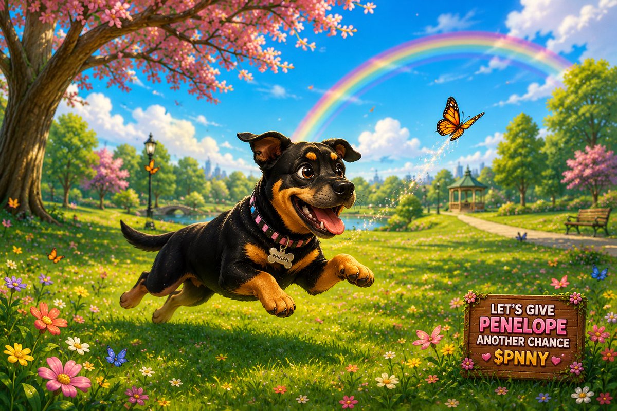 themarsguy001's tweet photo. @okx $PNNY by @DunceFunds.
13.9% locked. Dev burned 1%.f π₯π₯
Tuesdays were made for trading something that actually matters. Penelope.
A dog who doesn't have many Tuesdays left.
That's the trade.
CA:Ck26T7siABb9vUQXC1J83k4fBtrDpSP5qo8sXdP6pump #SavePenelope https://t.co/QcT1r6AciJ