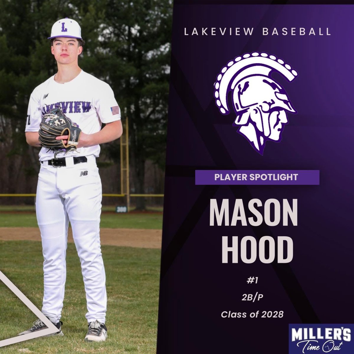 BC Lakeview Baseball Recruiting tweet media