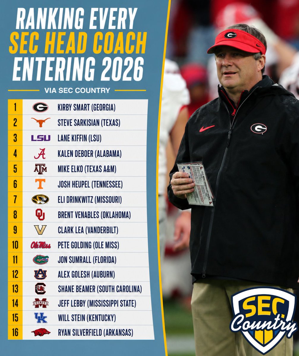 SEC Country tweet media