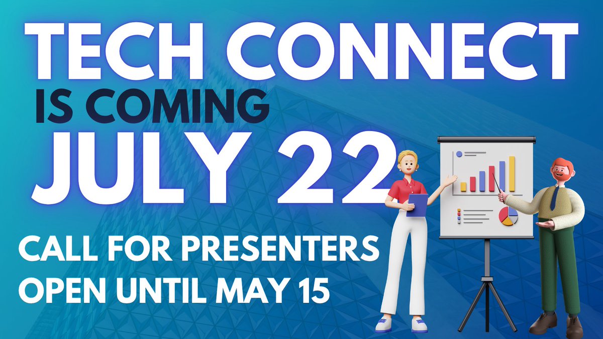 EdTechKISD's tweet photo. ⏰ Last chance! Today is the FINAL day to submit a proposal for TECH Connect 2026 on July 22. Share your classroom tech ideas, Canvas strategies, AI tools, and more! #EdTechKISD @KellerISD 

🔗https://t.co/XBjOxYr8HU https://t.co/MtWTu5Mv2s