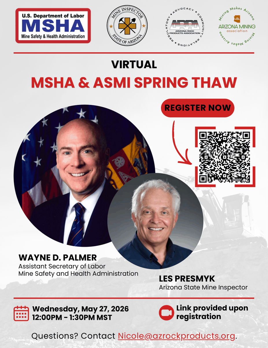 Arizona Mining Association tweet media