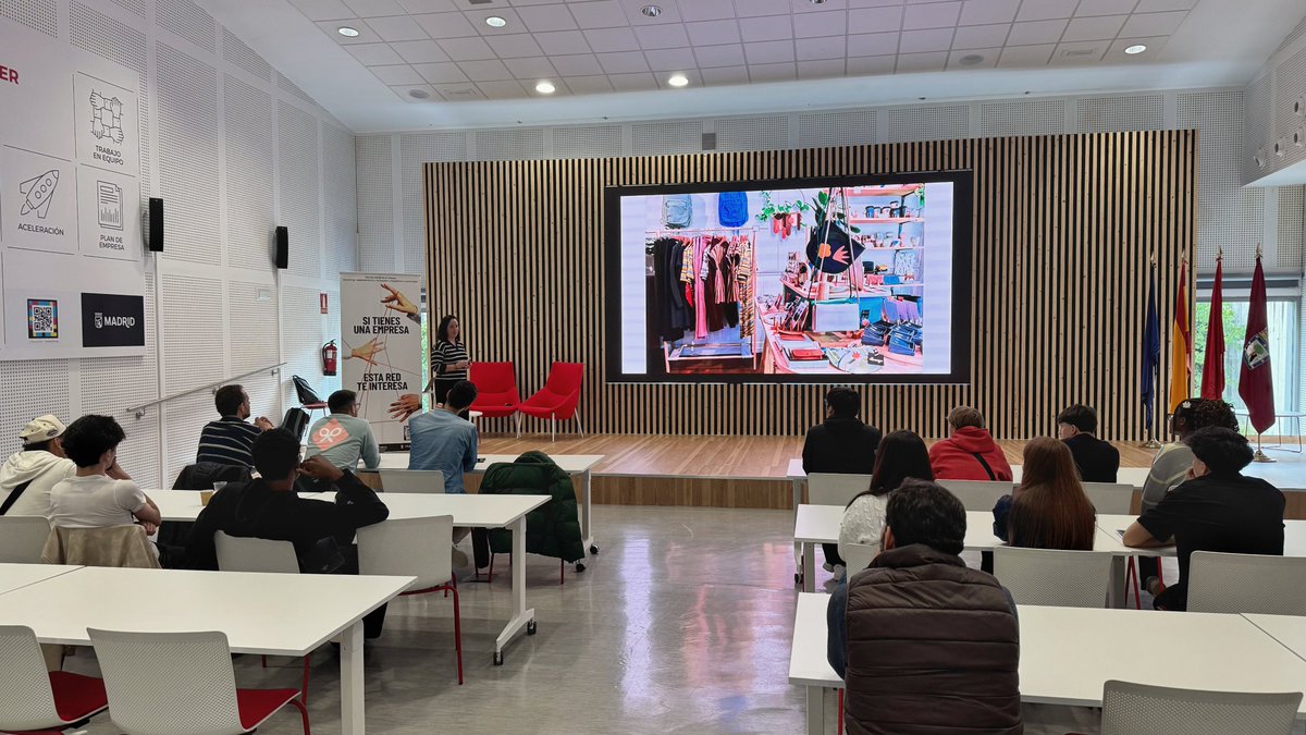 Madrid Emprende tweet media