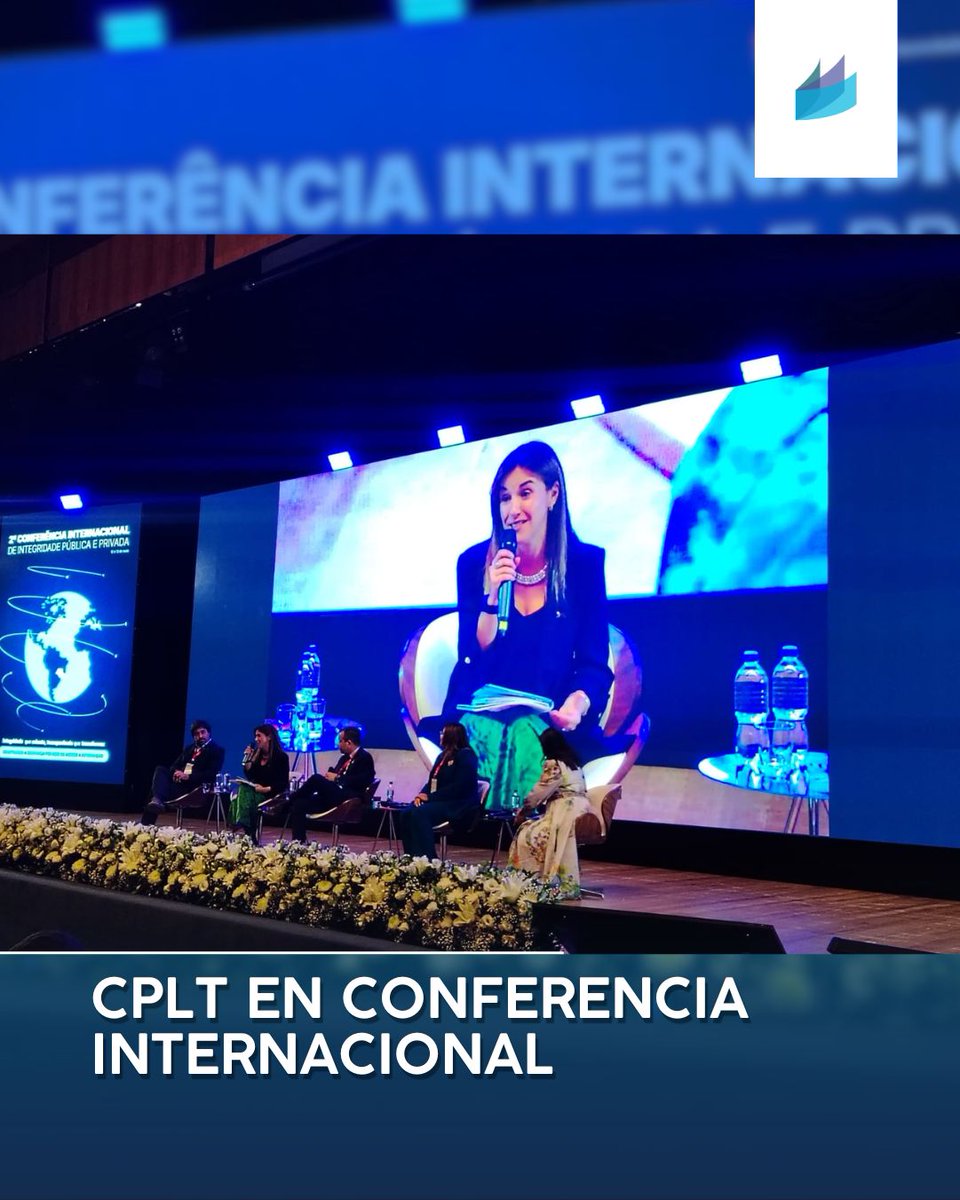 Consejo para la Transparencia 🇨🇱 tweet media
