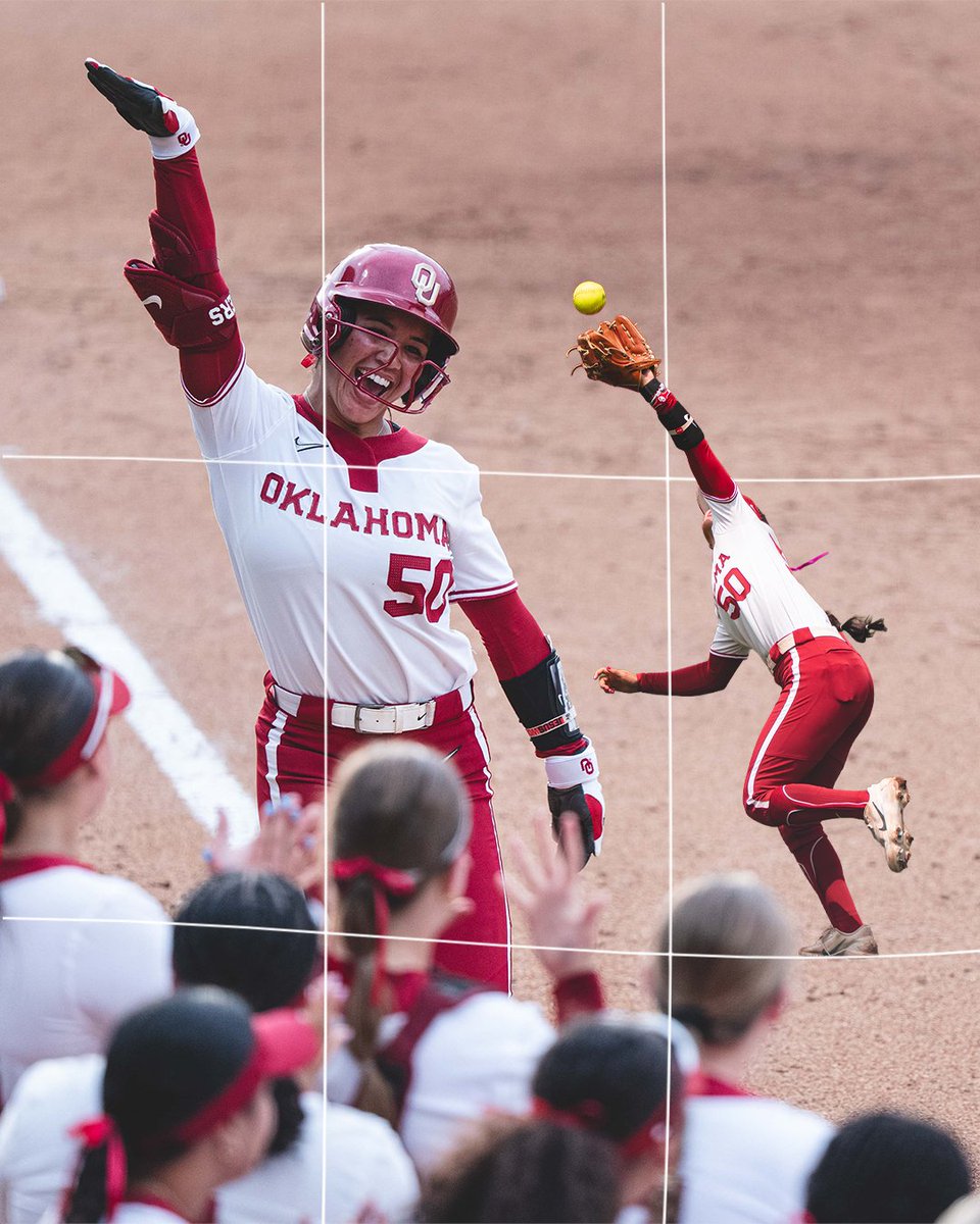 Oklahoma Softball tweet media