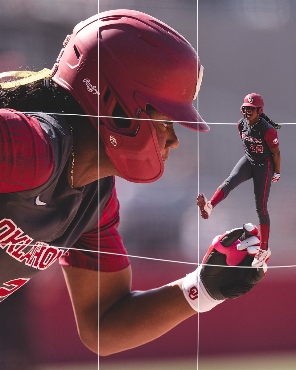 Oklahoma Softball tweet media