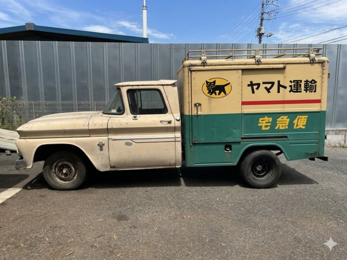 HSGARAGE1 架装メーカーに作ってもらうしか！ (Geminiくん作成)
