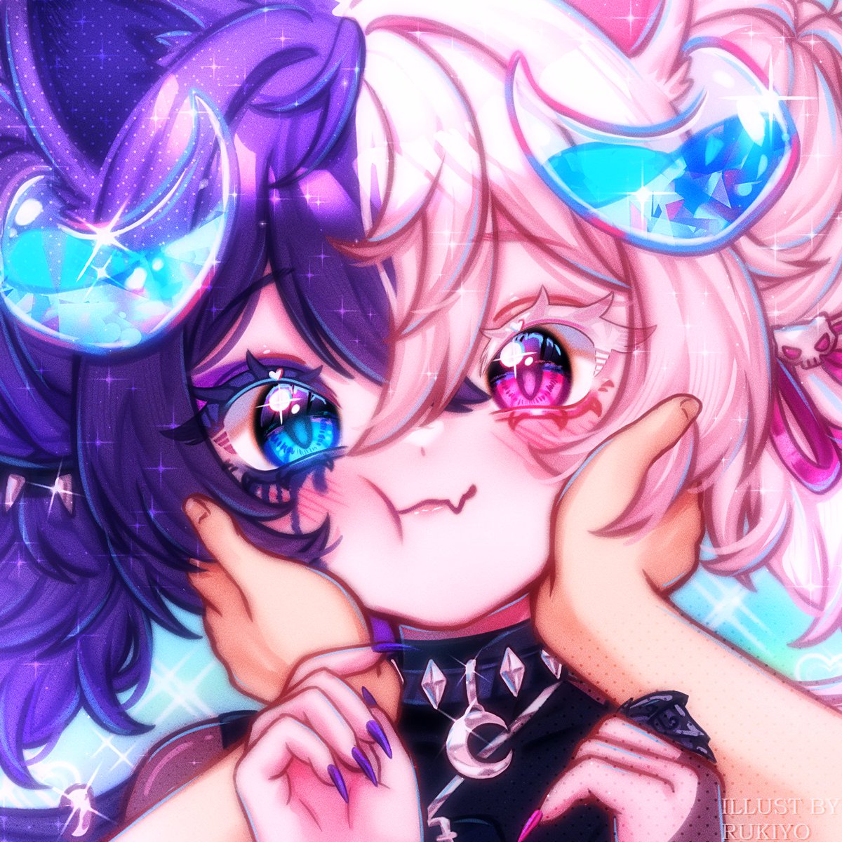 lunaeryschu's tweet photo. Tomodachi Island is not a phase MOM

Currently l i v e on the purple app! come hang~ <333

Art by @Rui_ukiyo <3 https://t.co/tZFgZrqnkV