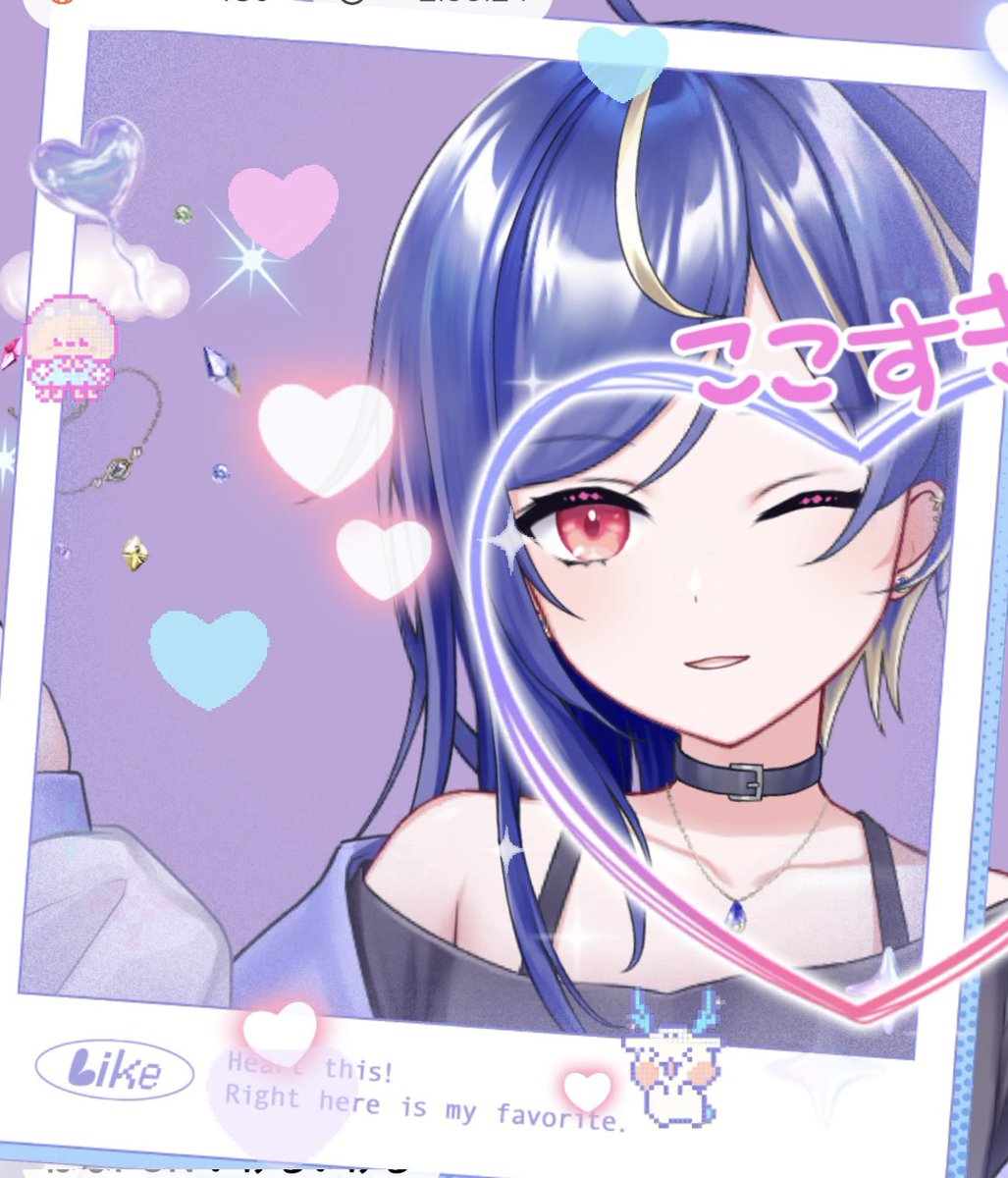 菫桜らいと tweet media