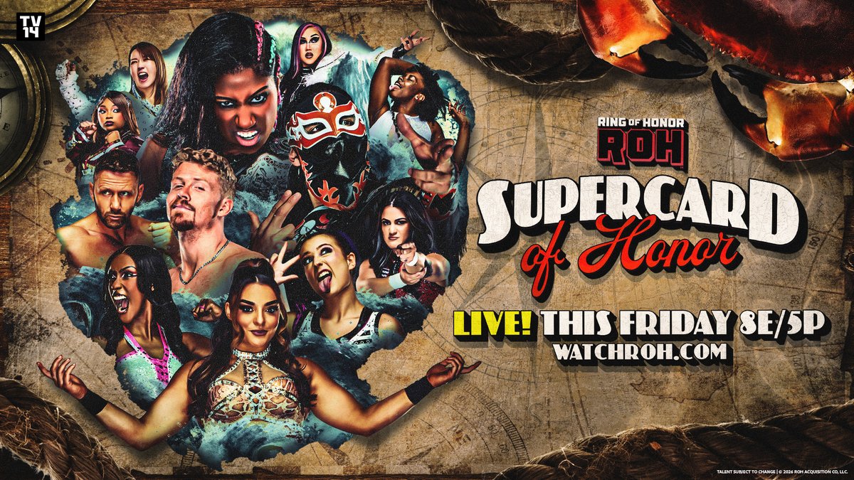 ROH - Ring of Honor Wrestling tweet media