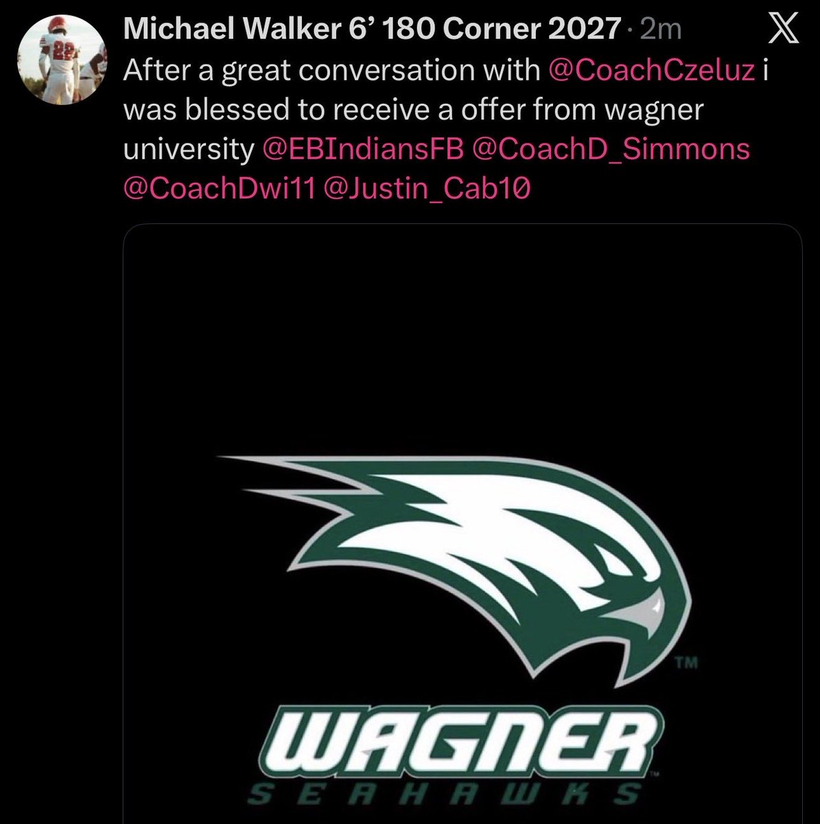 East Bay Football tweet media