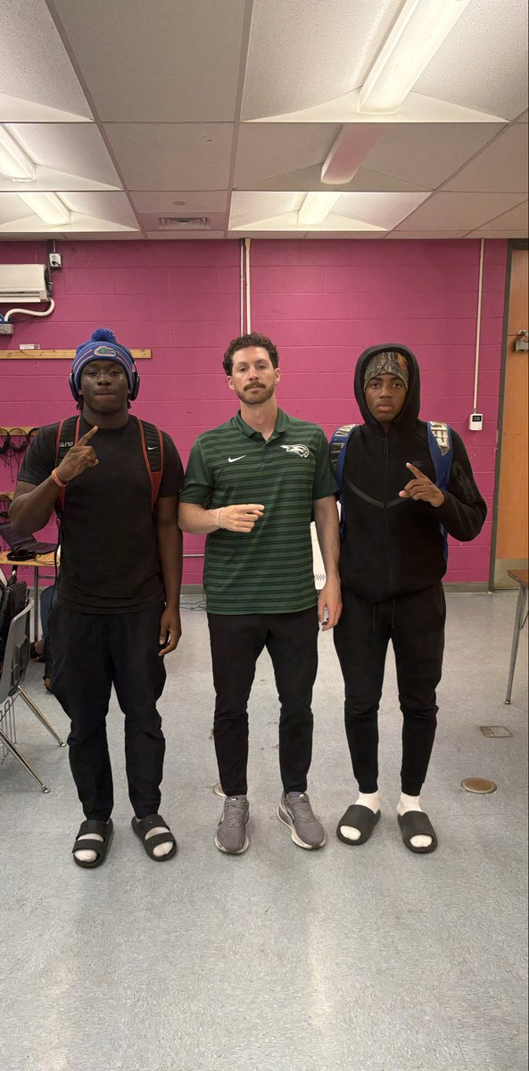 East Bay Football tweet media