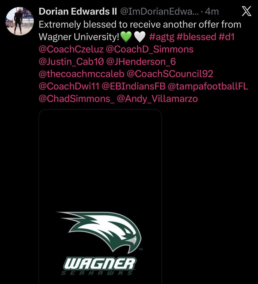 East Bay Football tweet media