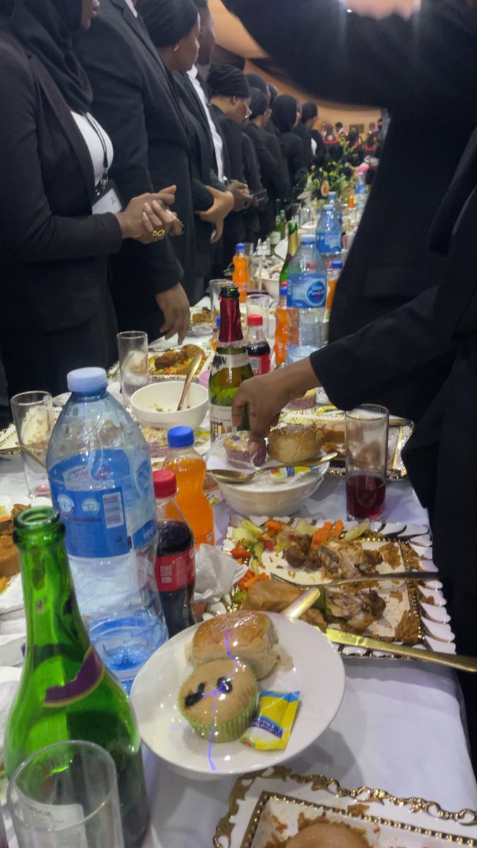 faatimaemgee's tweet photo. The first Body of Benchers dinner was too good I had no choice but to return for round two 😭⚖️✨

Dined with the big boys once again. https://t.co/J5txU7SDve