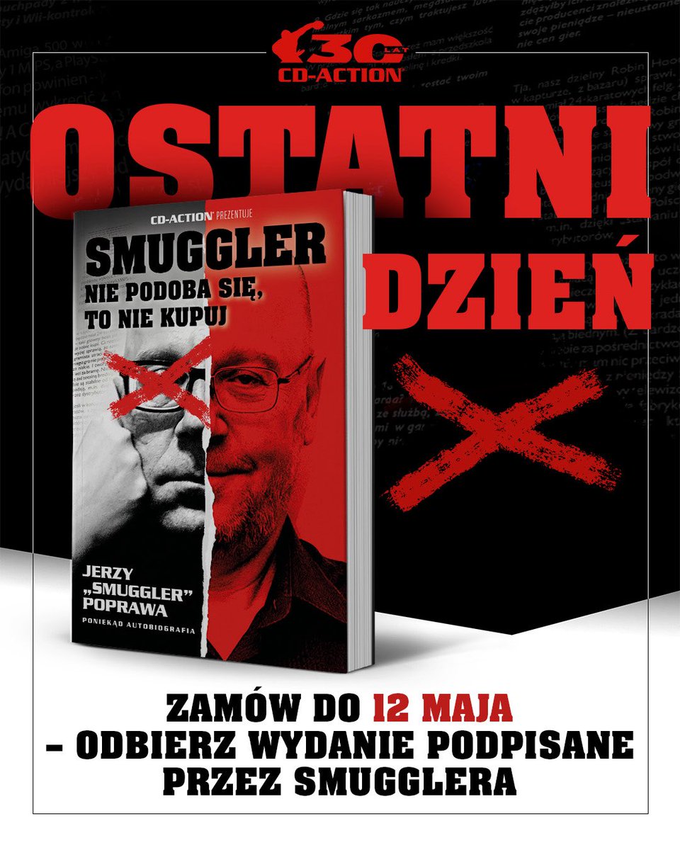 Magazyn CD-Action tweet media