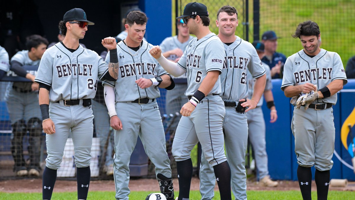 Bentley Athletics tweet media