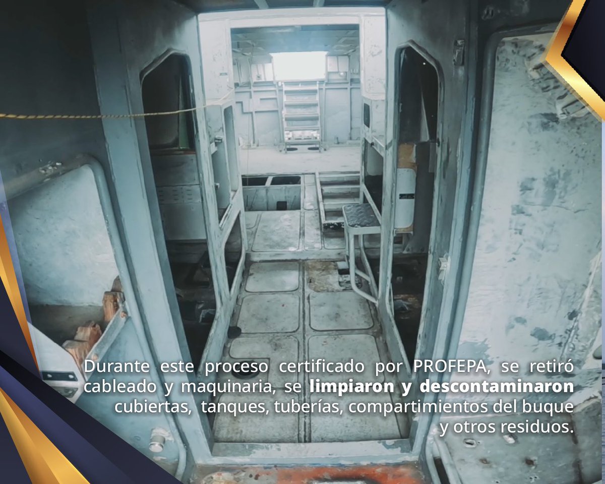 SEMAR México tweet media