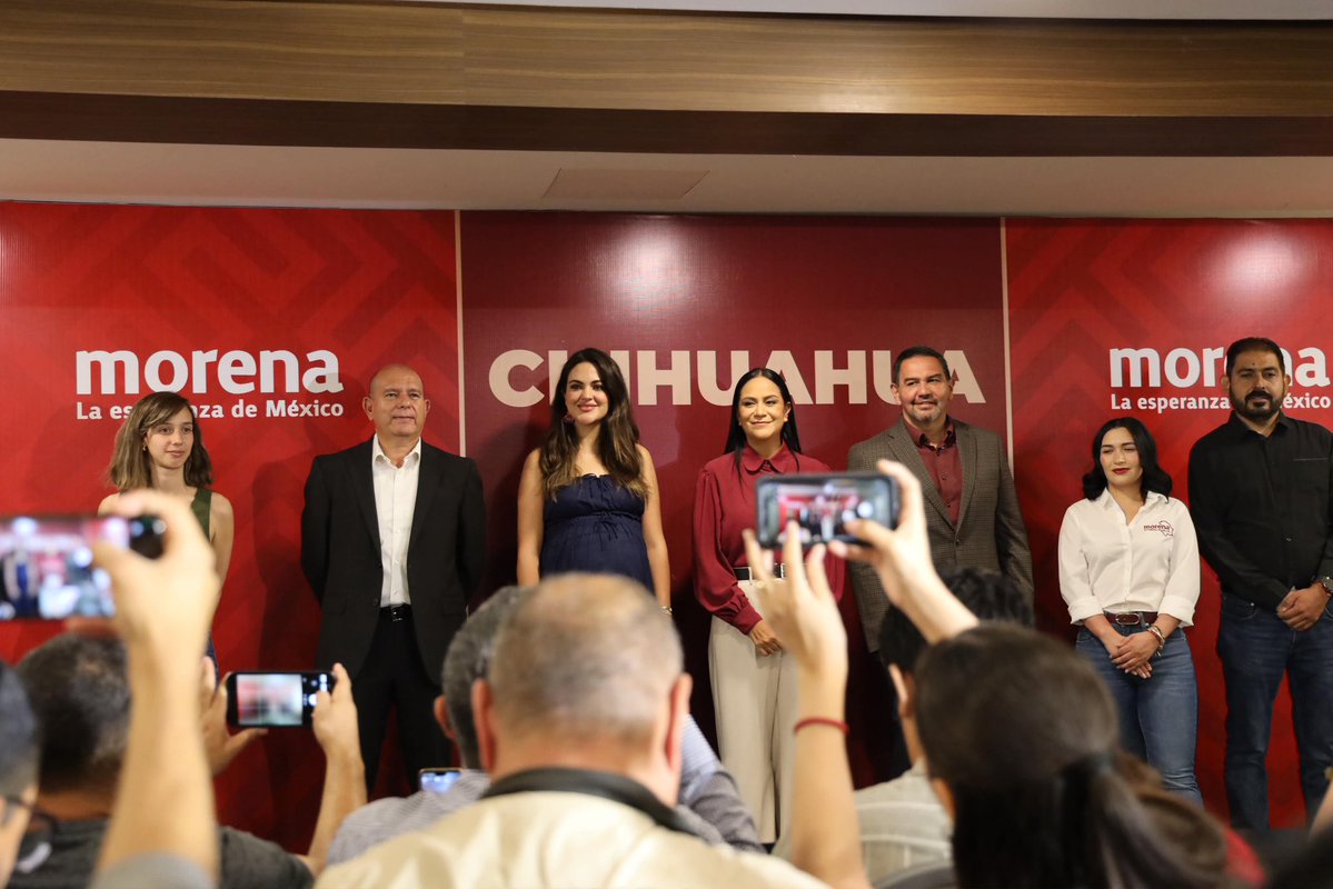 Andrea Chávez tweet media