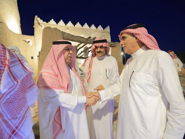 BUKVB's tweet photo. مقصورة السويلم بالبكيرية تستقبل أهالي عنيزة بالعرضة السعودية
https://t.co/9IjbnePuZ8 https://t.co/nCOeA3DduX