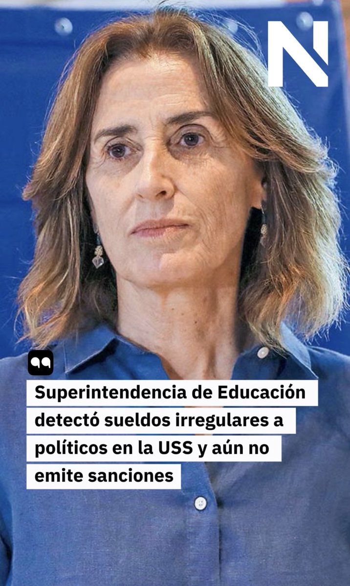 1/ 🚨 La USS pagó sueldos fuera de banda salarial a figuras políticas. El expediente lleva meses listo. Sin sanciones. El Gobierno removió en marzo al funcionario que instruyó el caso. 👇