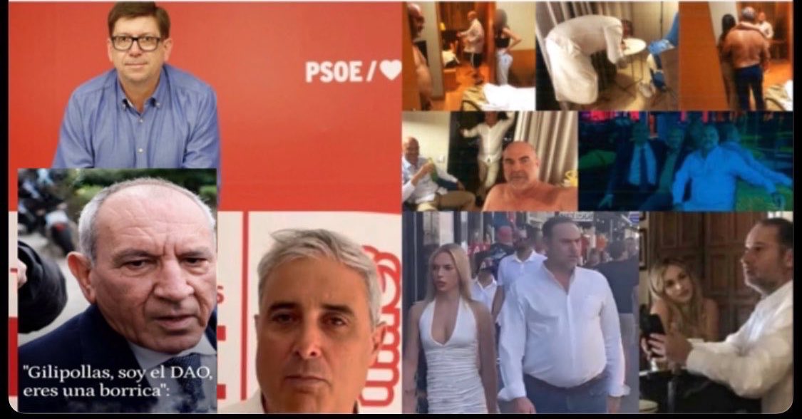 JFDIAZDIAZ's tweet photo. @libertaddigital @LetiiBarquiin Los que se
“” equivocan “”
- foto 1 /
#feminista
Que se calla como
SUMiSAS
para
ENTERRAR
los abusos.
#cosasdePROGRES
Frente a
- foto 2 /
#MUJERES
Que saca fuerzas de las
ENTRAÑAS
para ENTERRAR
a su marido. https://t.co/VfG965Fjke
