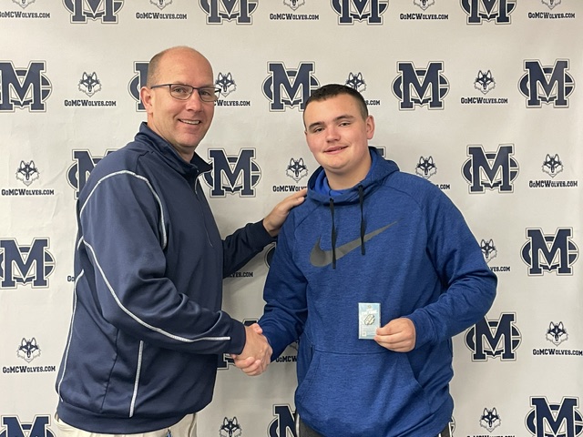 MCHS Wolves Athletics tweet media