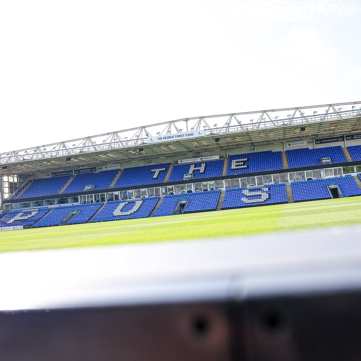 theposh's tweet photo. We're Hiring | Head Physiotherapist (First Team)

An exciting opportunity to join Peterborough United as our new Head Physiotherapist, leading physiotherapy services for the first team.

You must complete an application form to be considered – CVs alone will not be accepted.

Apply 👉 https://t.co/befDC94RDj

Closing date: 31st May 2026

#pufc
