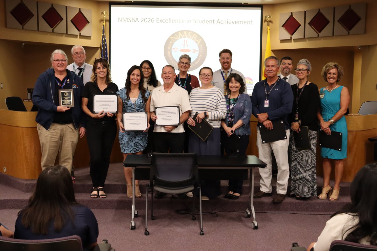 Las Cruces Public Schools tweet media