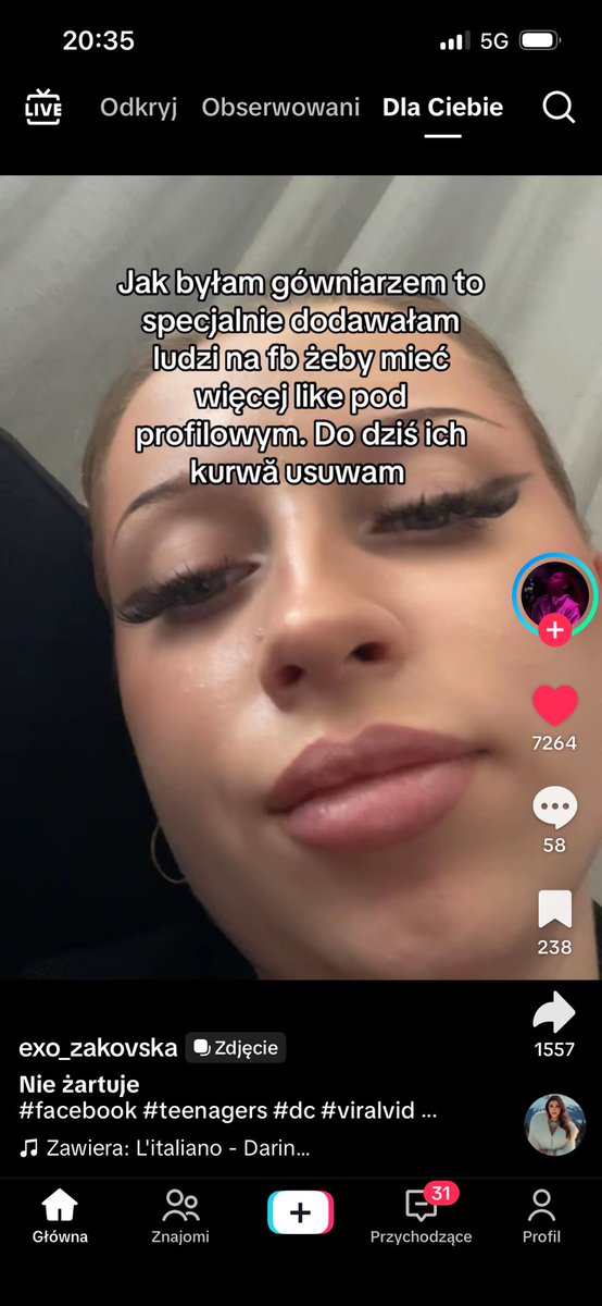 klaudyniarz's tweet photo. Ja też ich do dziś kurwa usuwam XDDDD https://t.co/E1uhiqvfG6
