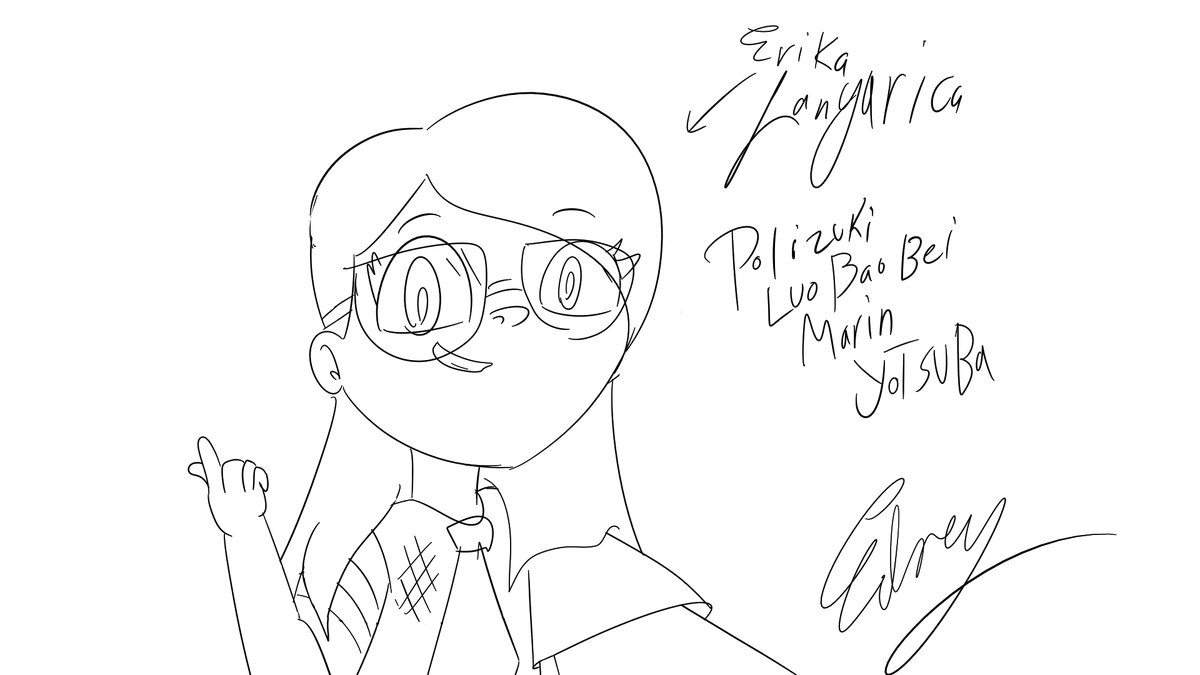 EdreyTorresProd's tweet photo. Caricatura de @ErikaLangarica 

#doblaje #caricatura #erikalangarica #luobaobei #caricature #drawingsㅤㅤ https://t.co/a4Jr10IlGv