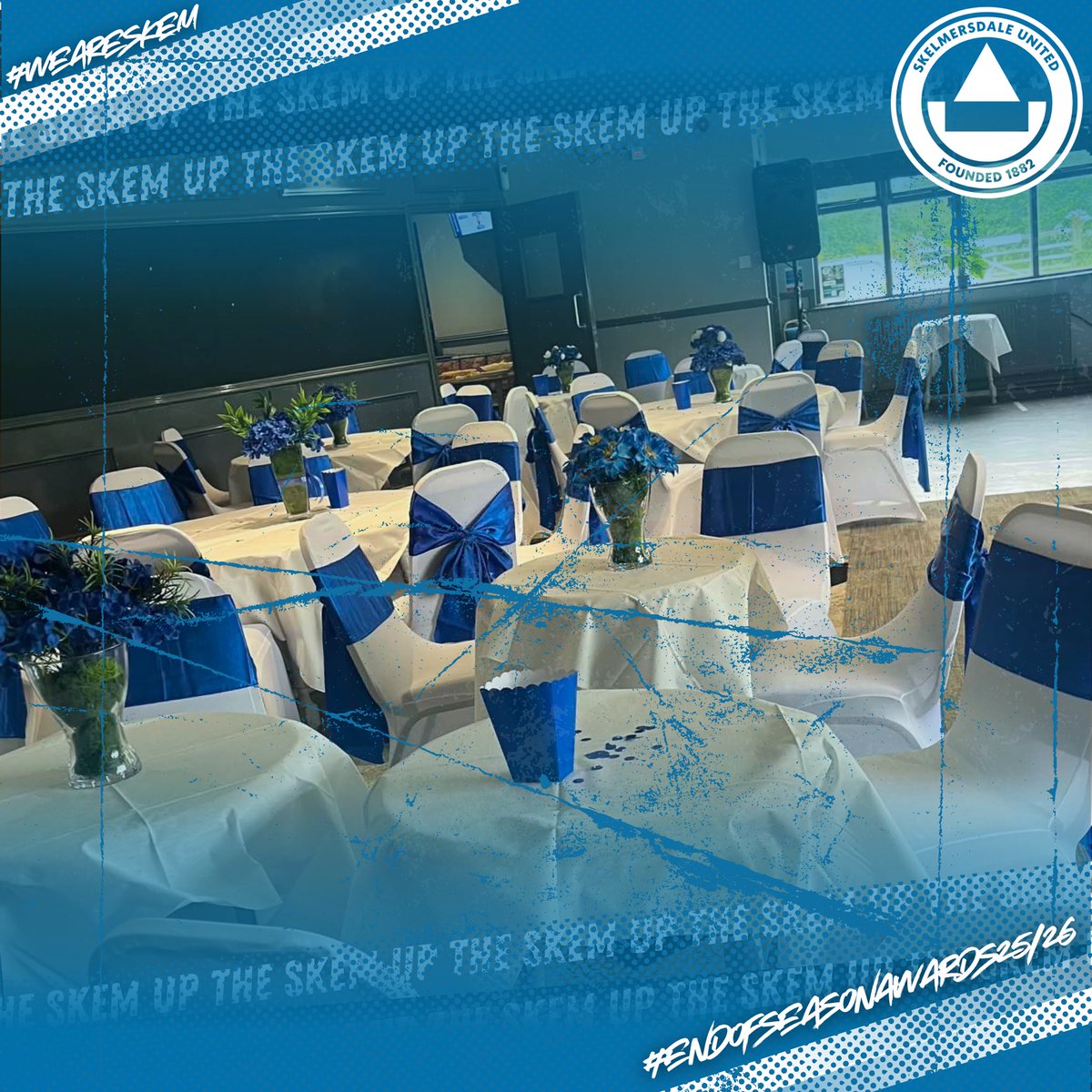 Skelmersdale United FC tweet media