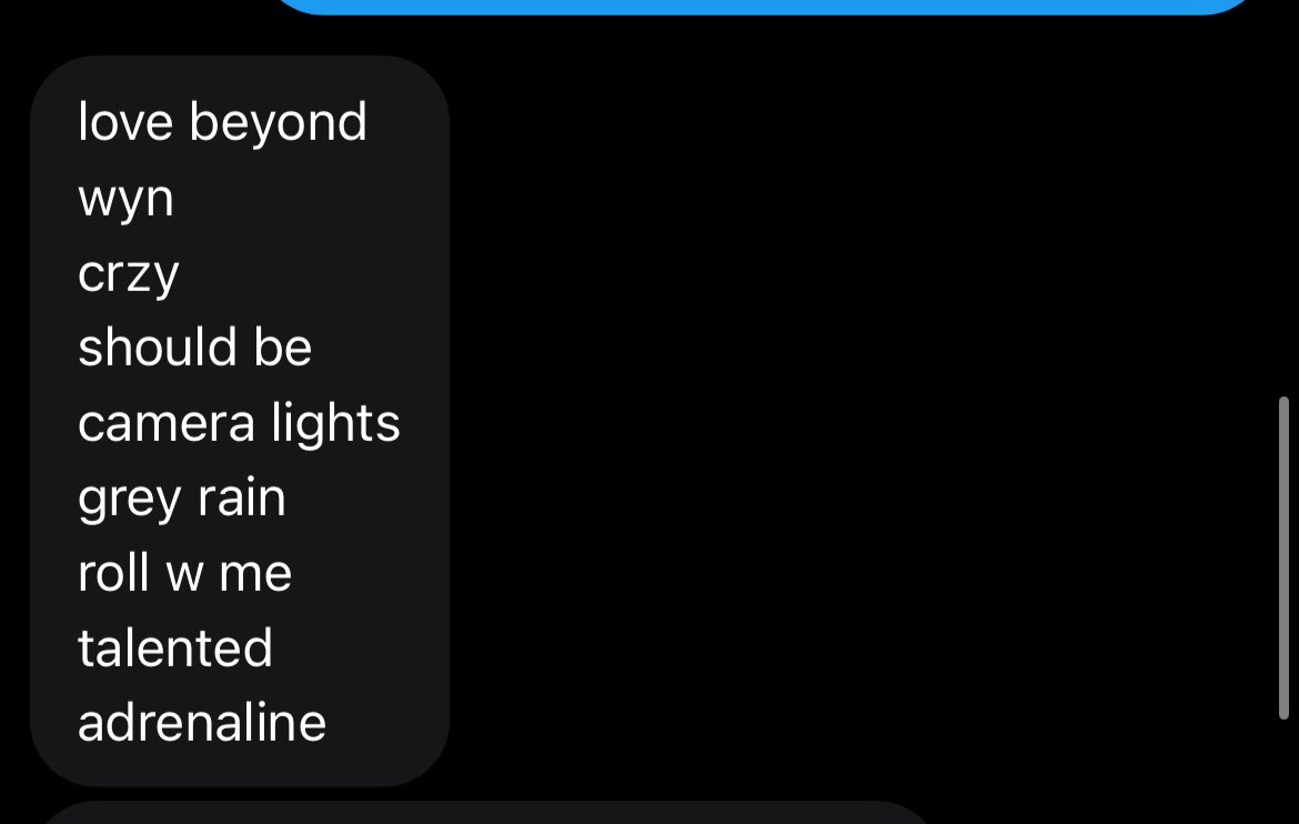 kaz unnie tweet media