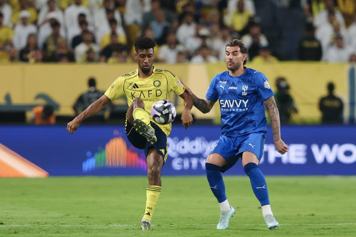 نادي النصر السعودي tweet media