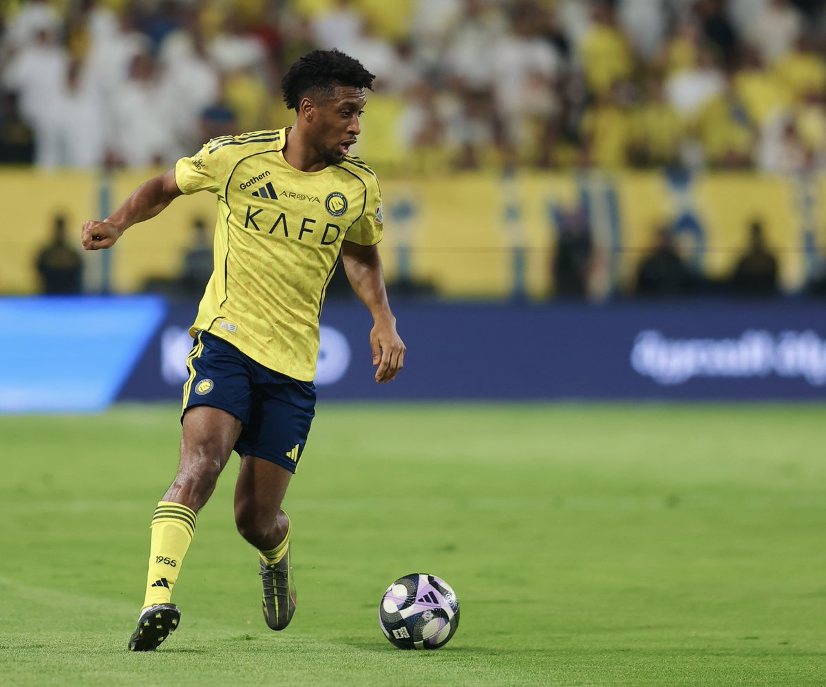 نادي النصر السعودي tweet media