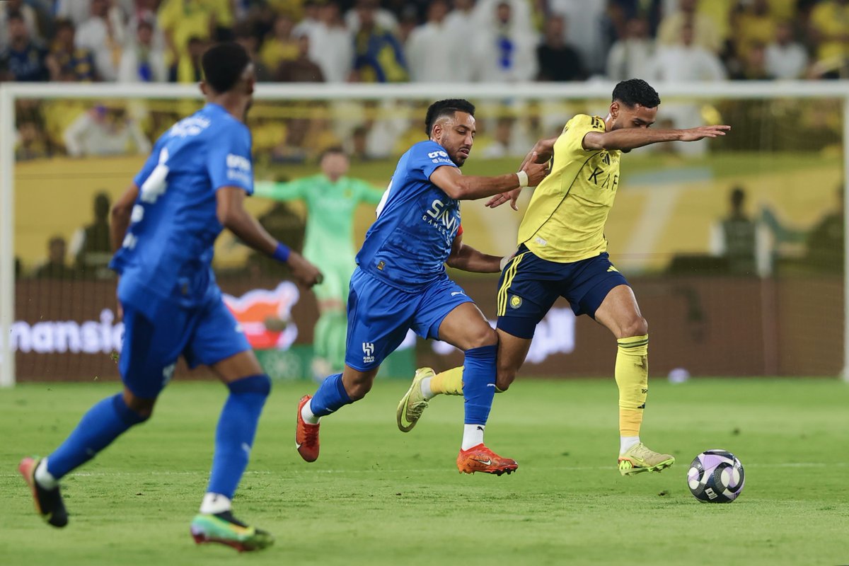 نادي النصر السعودي tweet media