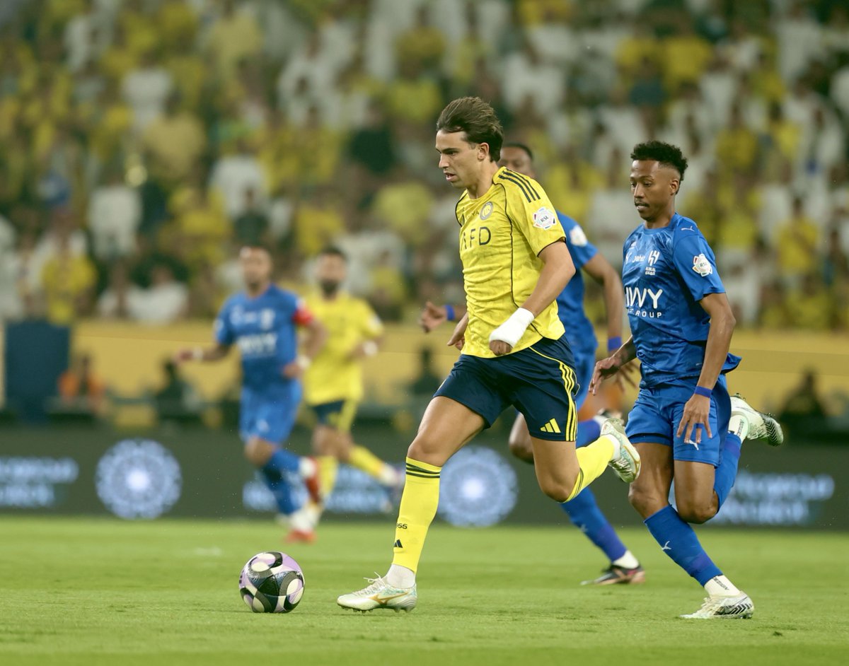 نادي النصر السعودي tweet media