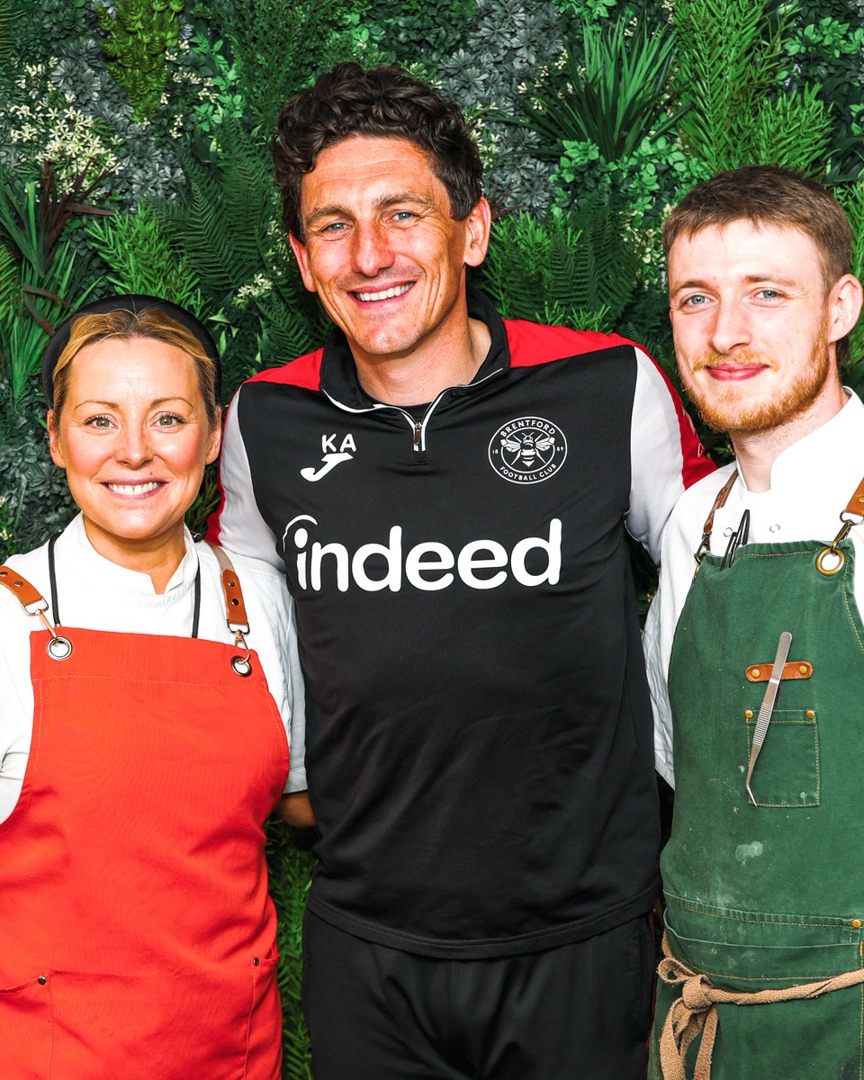 Brentford FC tweet media