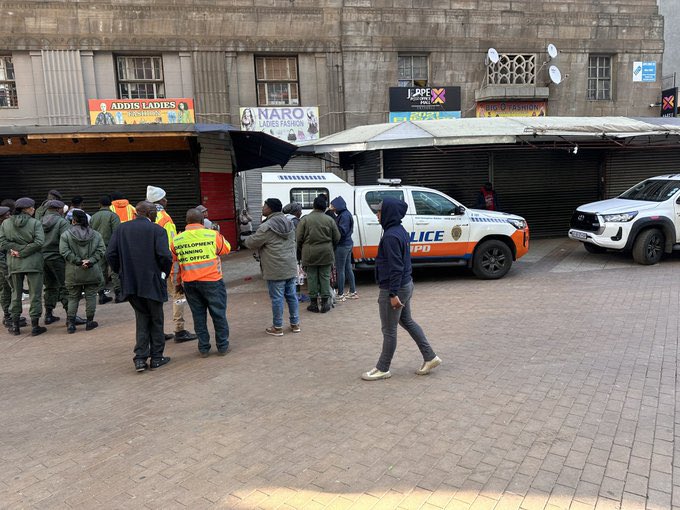 EFF Gauteng tweet media