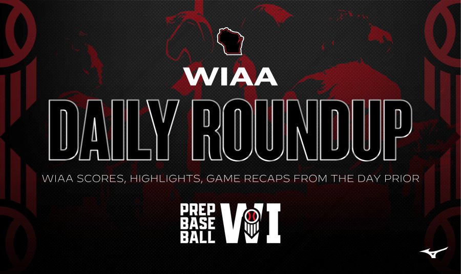 PrepBaseballWI's tweet photo. 𝐖𝐈𝐀𝐀 𝐃𝐚𝐢𝐥𝐲 𝐑𝐨𝐮𝐧𝐝𝐮𝐩: 𝐌𝐚𝐲 𝟏𝟏 ☀️ 

💠  Joel Janssen tosses a gem for @DDCometBaseball 
💠  @TillmanMadigan earns the win on the mound, drives in 4️⃣ 
💠  @rvorlob strikes out 12 in a complete game, 1-hit effort

𝐑𝐨𝐮𝐧𝐝𝐮𝐩📰: https://t.co/9QNvxJbzeS https://t.co/tuJjRosuC2