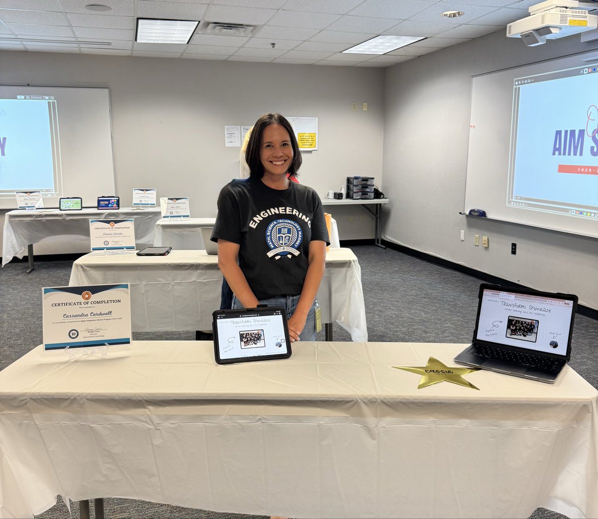 OpportunityAir1's tweet photo. #myAIMstory #RISDDreamBig #growingandlearning https://t.co/OQllo5OTUo