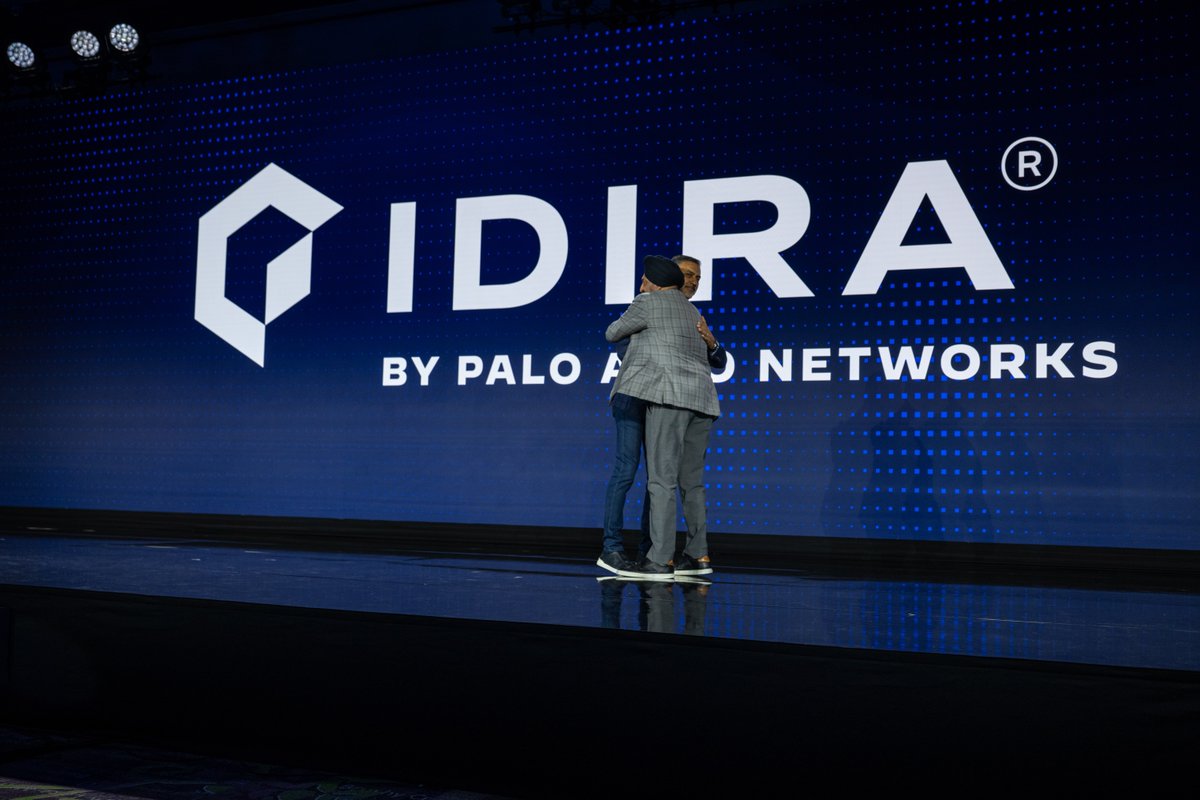 Palo Alto Networks tweet media