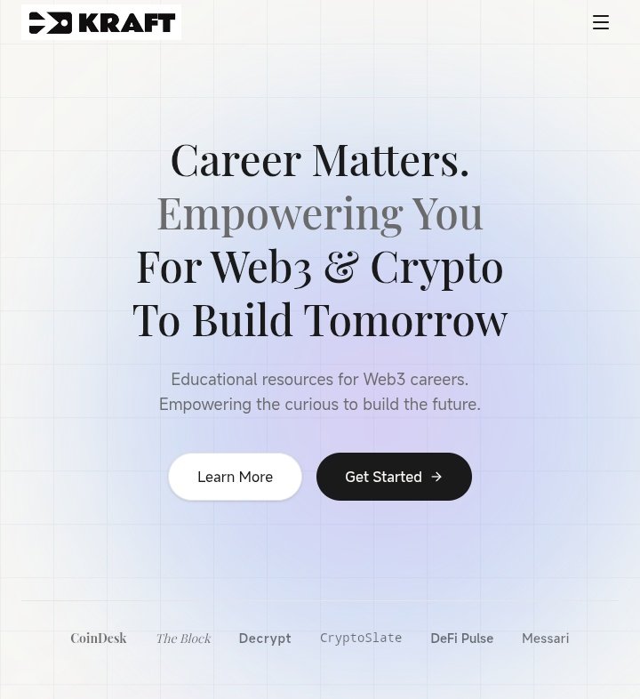 YourGirlAmiiraa's tweet photo. I found a website that helps you understand the skills you need for different Web3 career paths ranging from community management and marketing to dev and even design 😊.

if you are trying to build a career in Web3 without feeling lost, you can check it out here: https://t.co/KkRwwzFSVg

Ty🥱