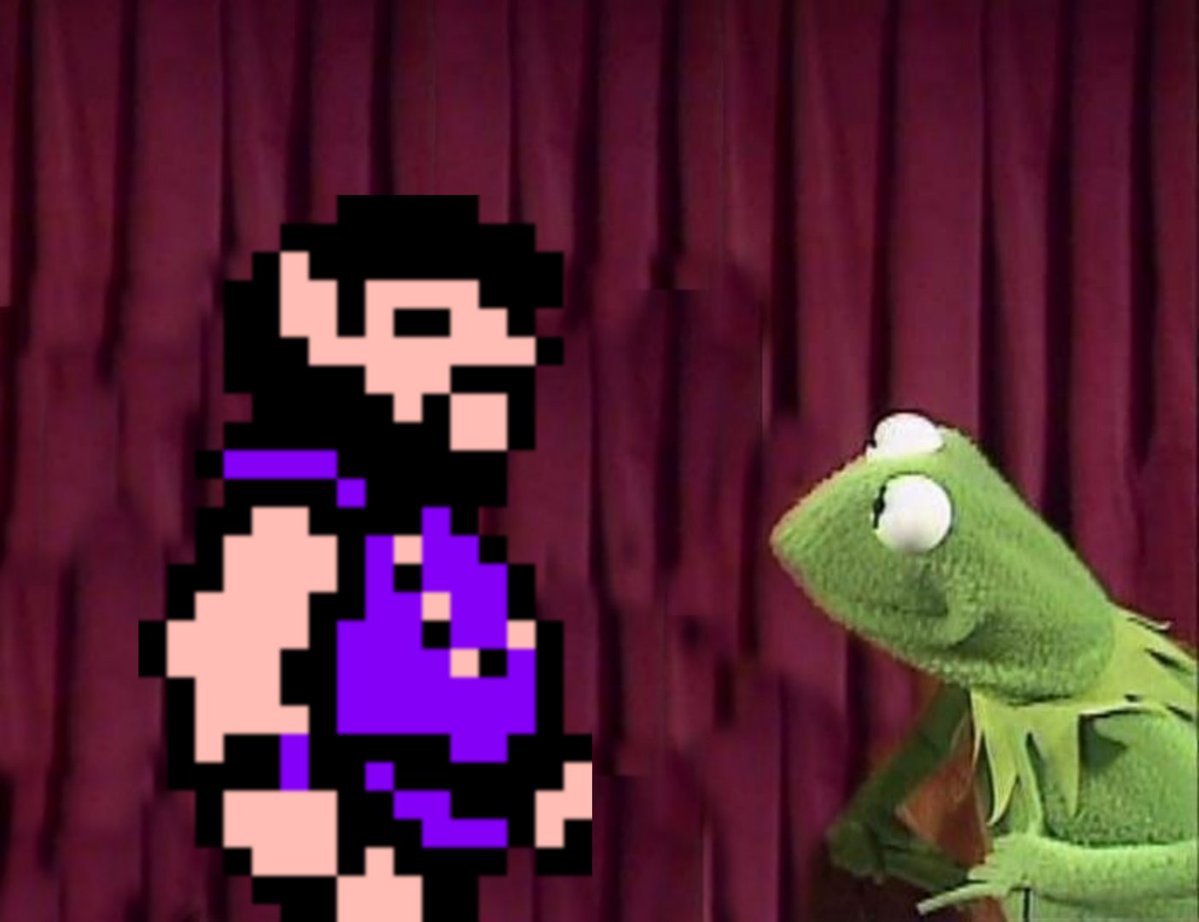 Fake Muppet Show Guests tweet media