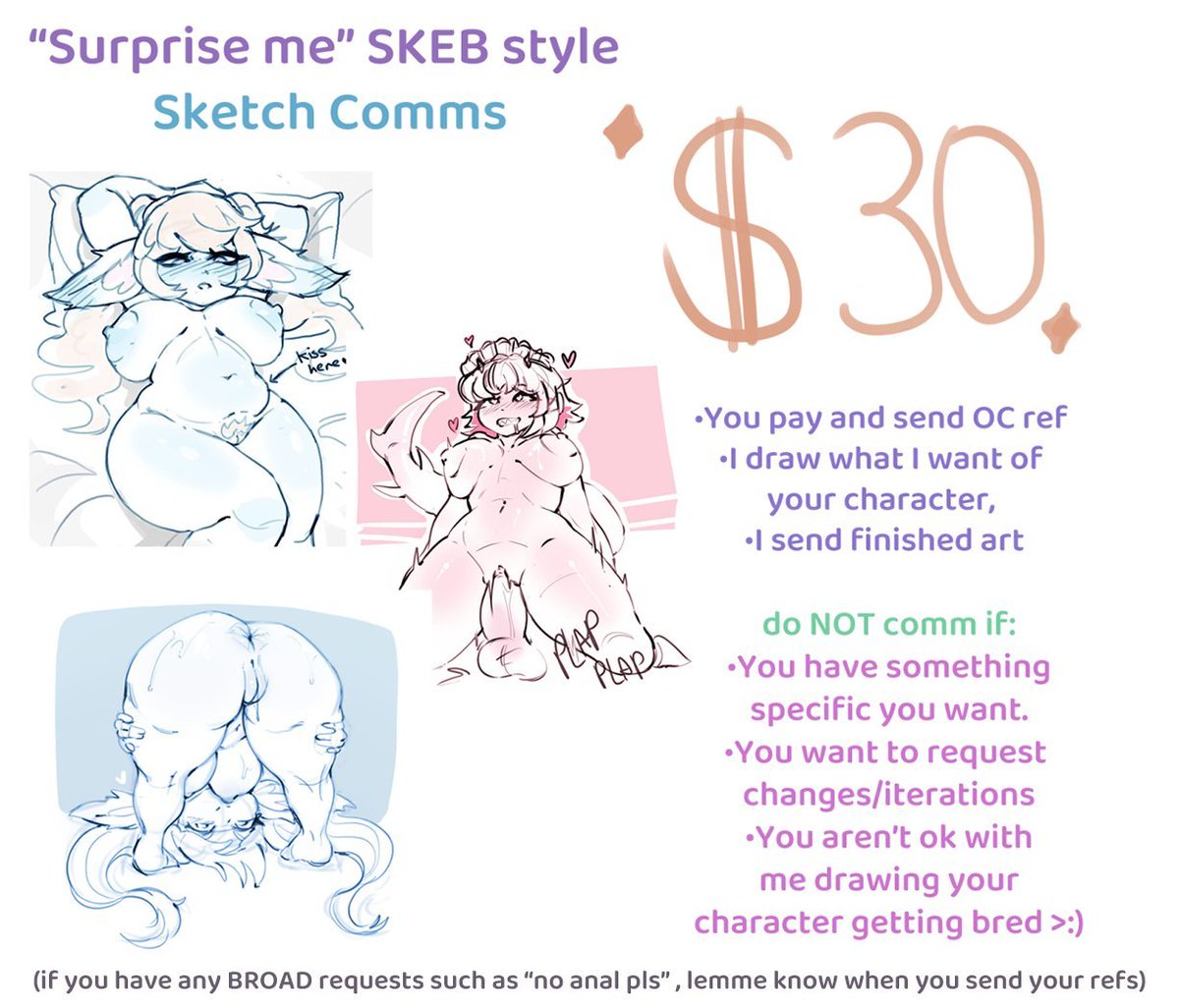 cinela_'s tweet photo. Opening some more slots for these!
 Discounted skeb style sketch comms, shoot me a DM!
I will reply to you when a slot is ready, last time there was high demand so it might be a couple weeks wait 🙏 https://t.co/e3LJKj5SuT