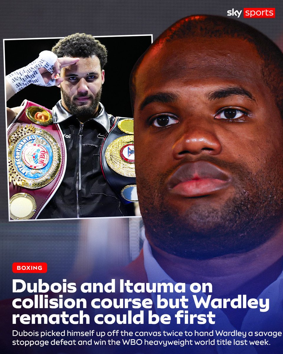 Sky Sports Boxing tweet media